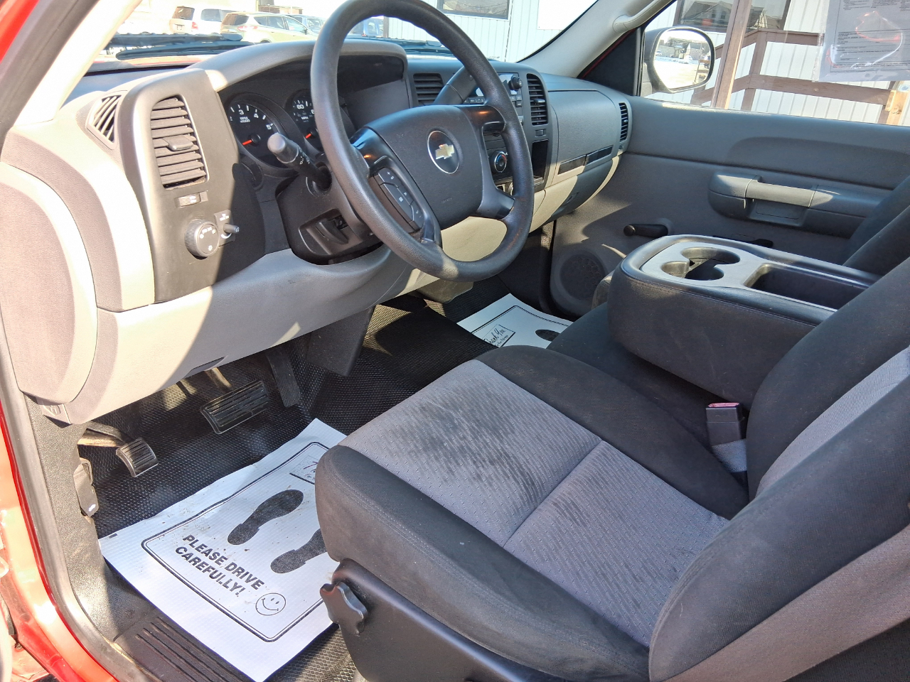 Chevrolet Silverado 1500 Work Truck Long Box 2WD 2009