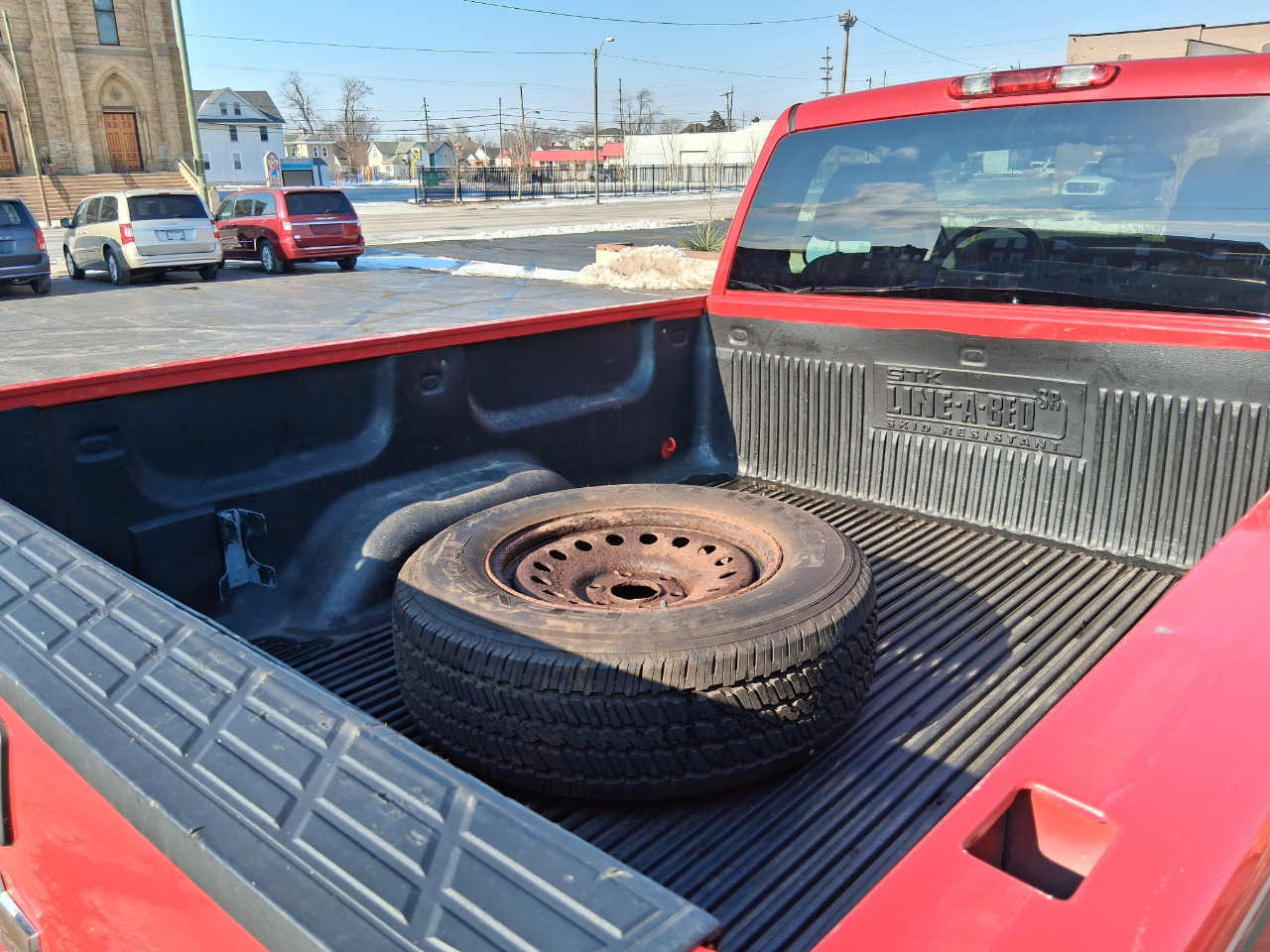Chevrolet Silverado 1500 Work Truck Long Box 2WD 2009