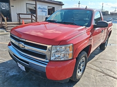 2009 Chevrolet Silverado 1500 