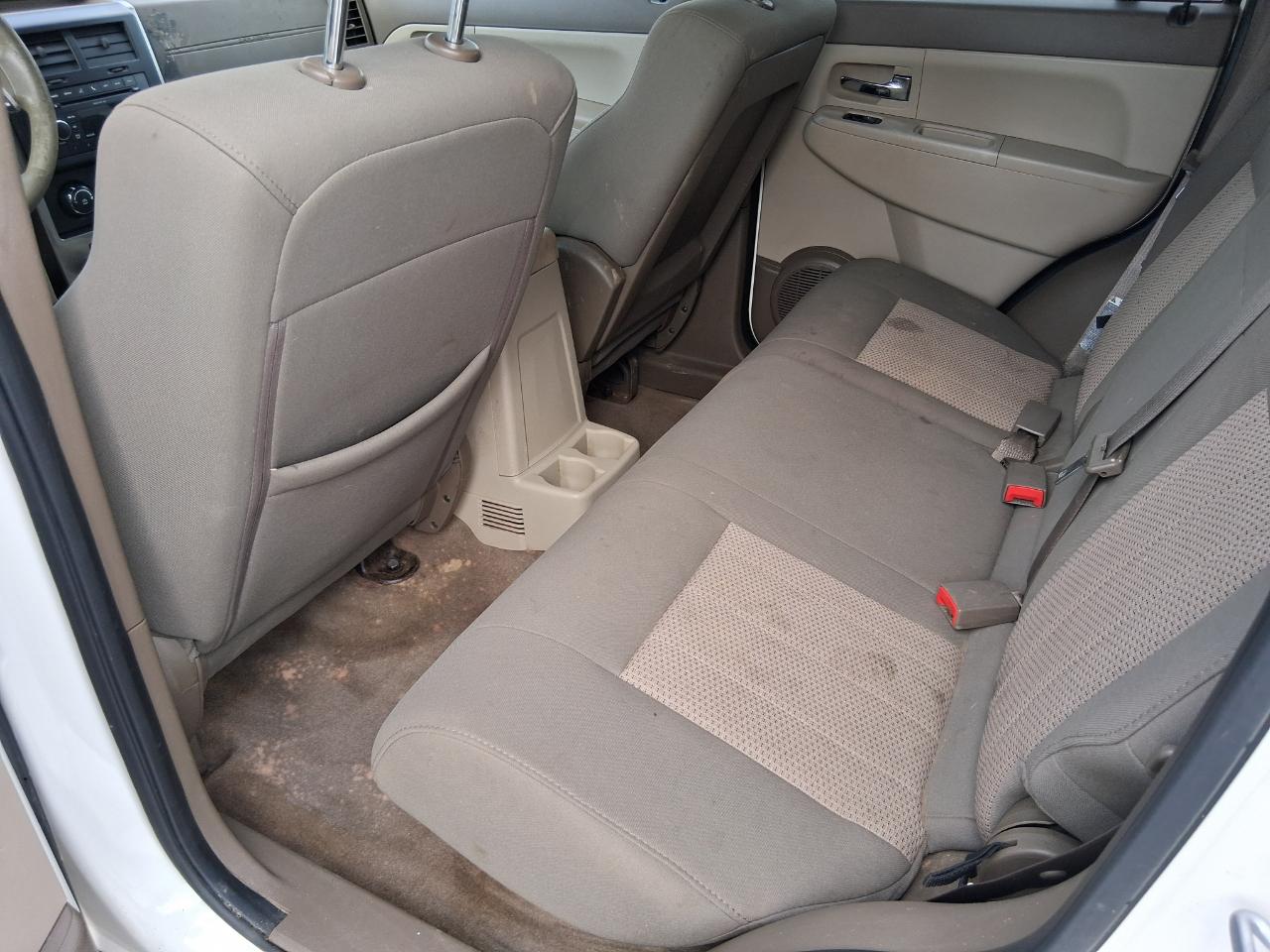 Jeep Liberty Sport 4WD 2010