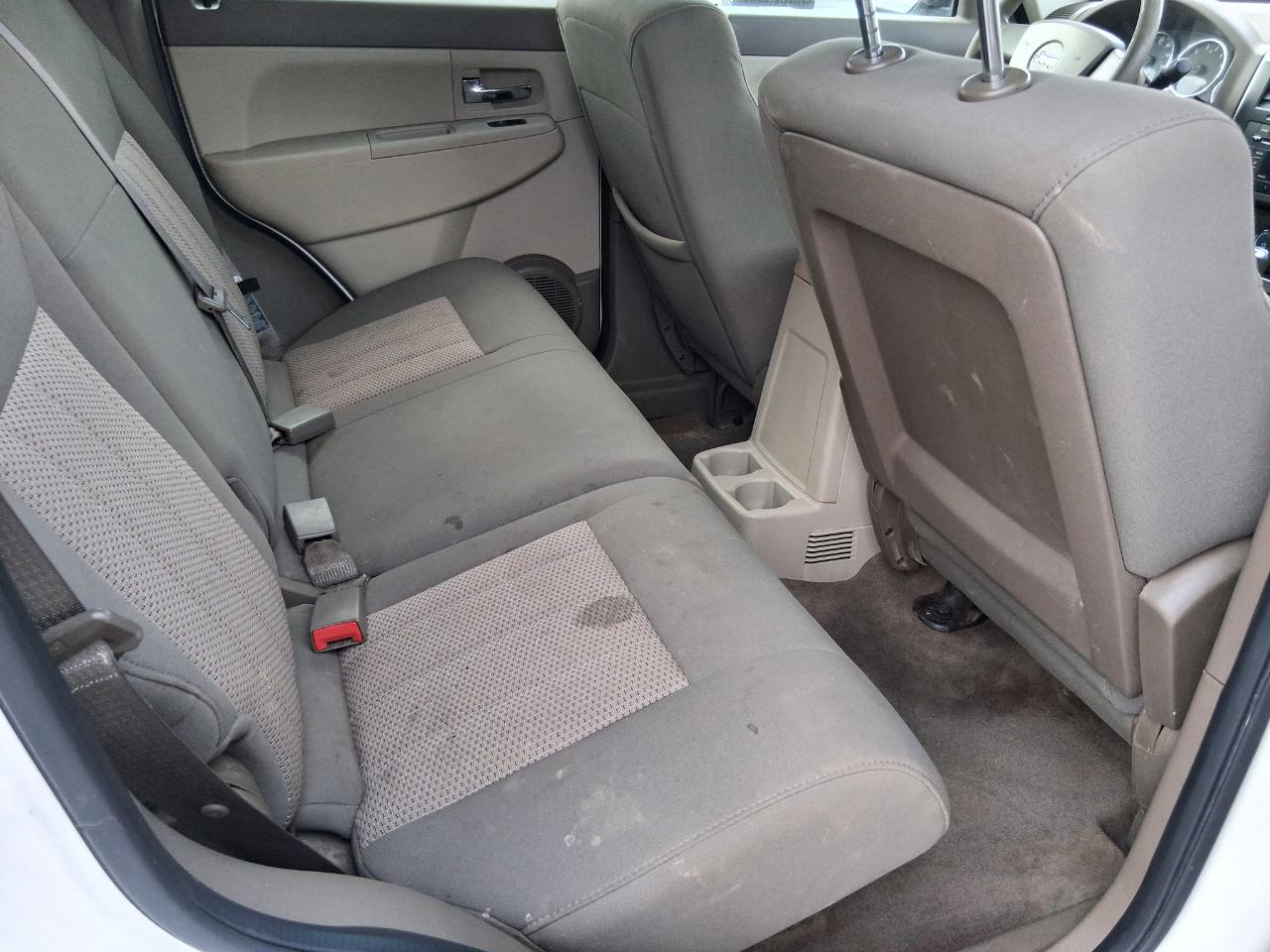 Jeep Liberty Sport 4WD 2010