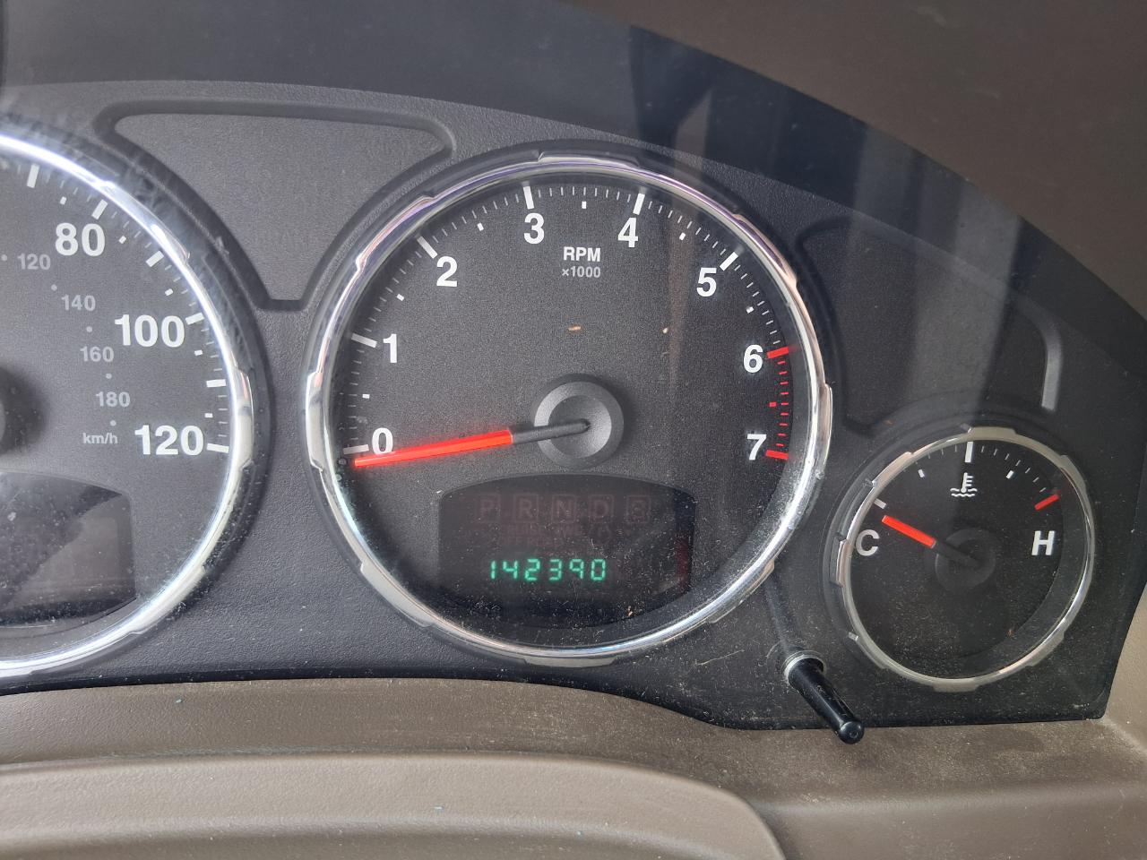 Jeep Liberty Sport 4WD 2010