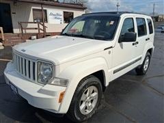 2010 Jeep Liberty 