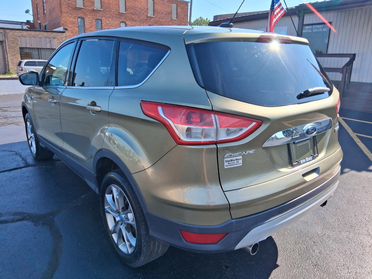 Ford Escape SEL FWD 2013