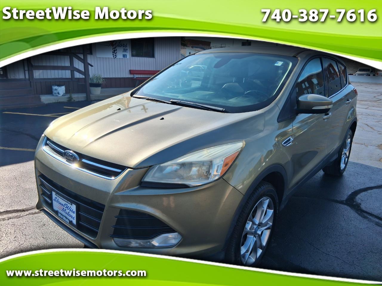 2013 Ford Escape SEL FWD