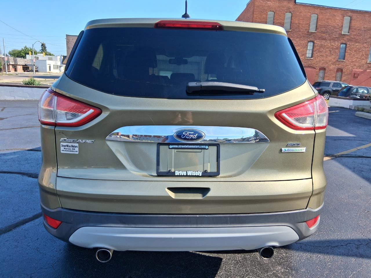 Ford Escape SEL FWD 2013