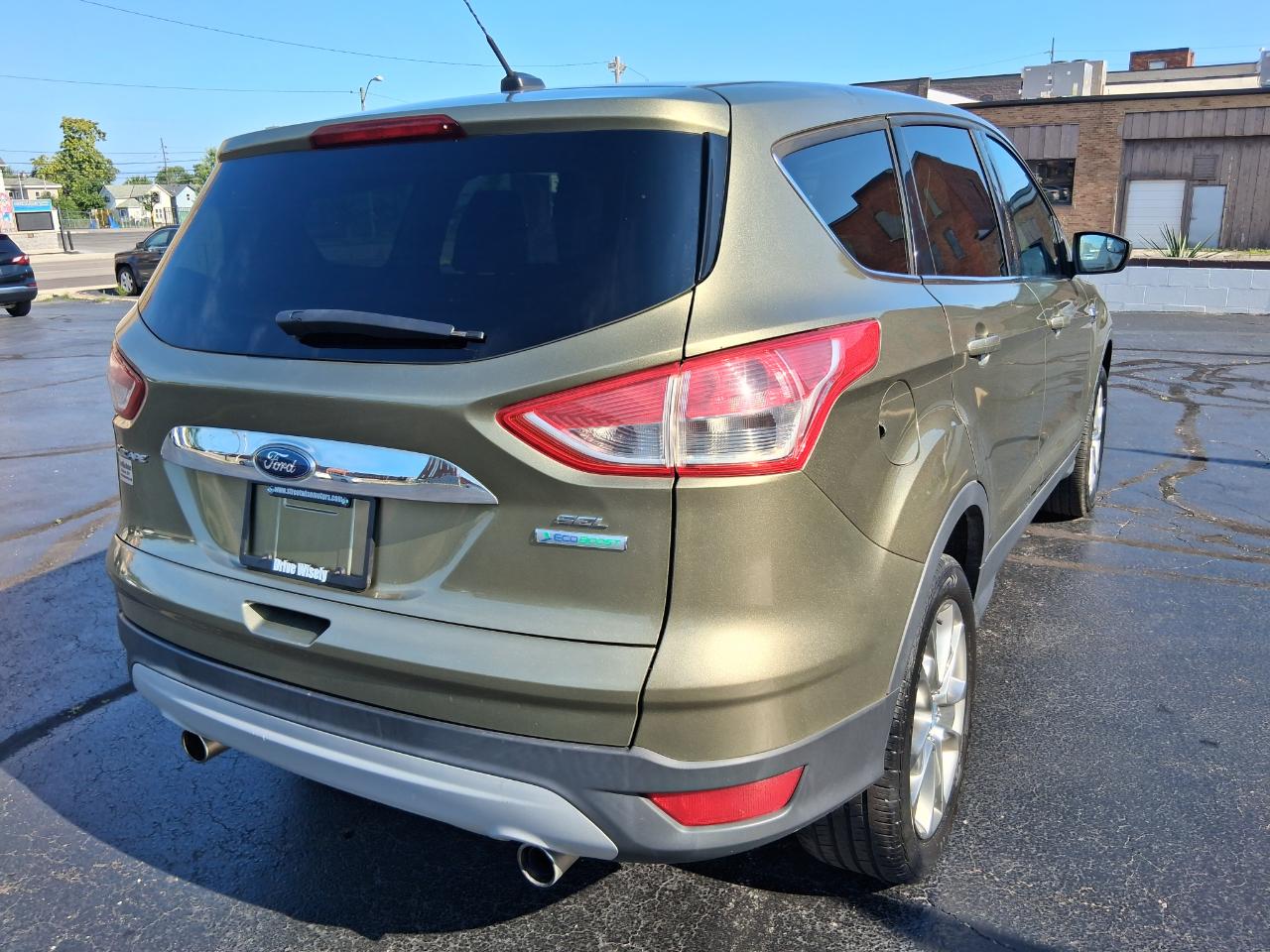 Ford Escape SEL FWD 2013