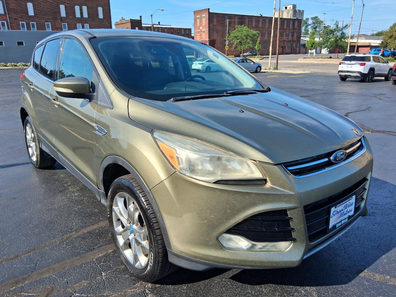 Ford Escape SEL FWD 2013
