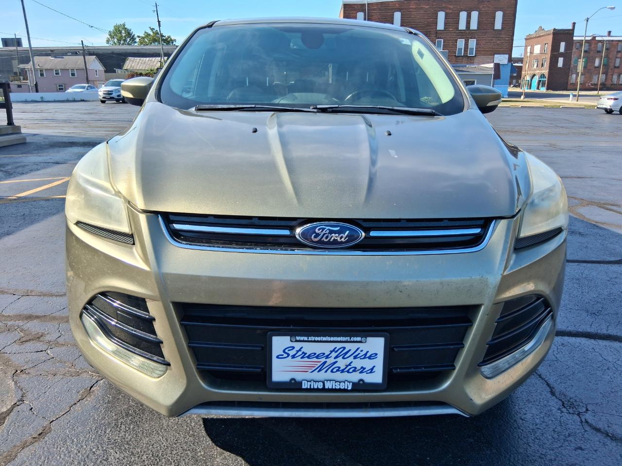 Ford Escape SEL FWD 2013