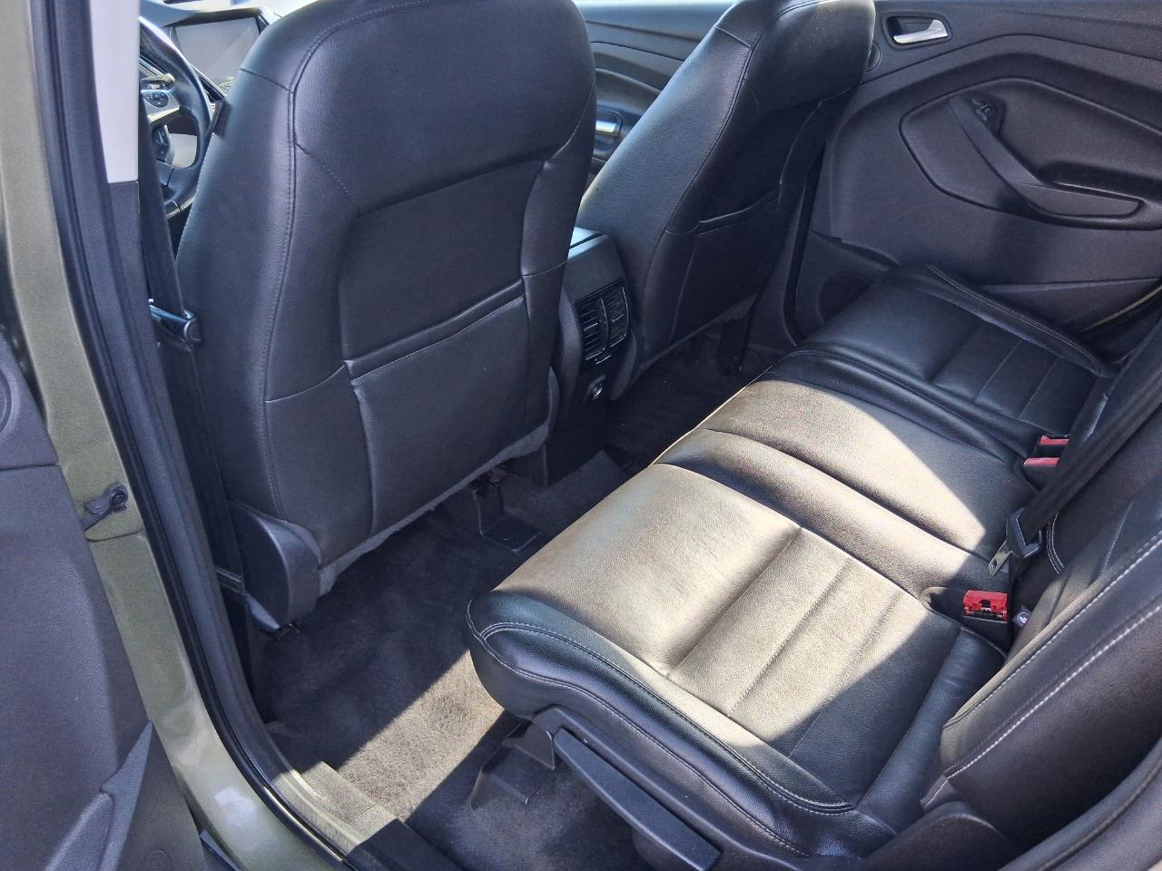 Ford Escape SEL FWD 2013