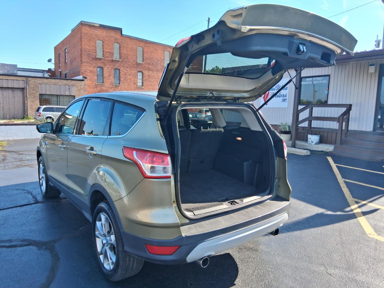 Ford Escape SEL FWD 2013