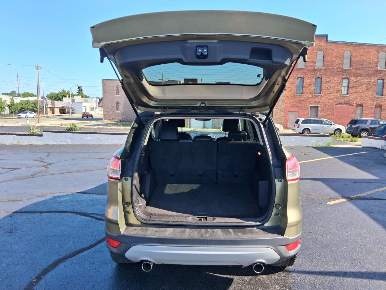 Ford Escape SEL FWD 2013