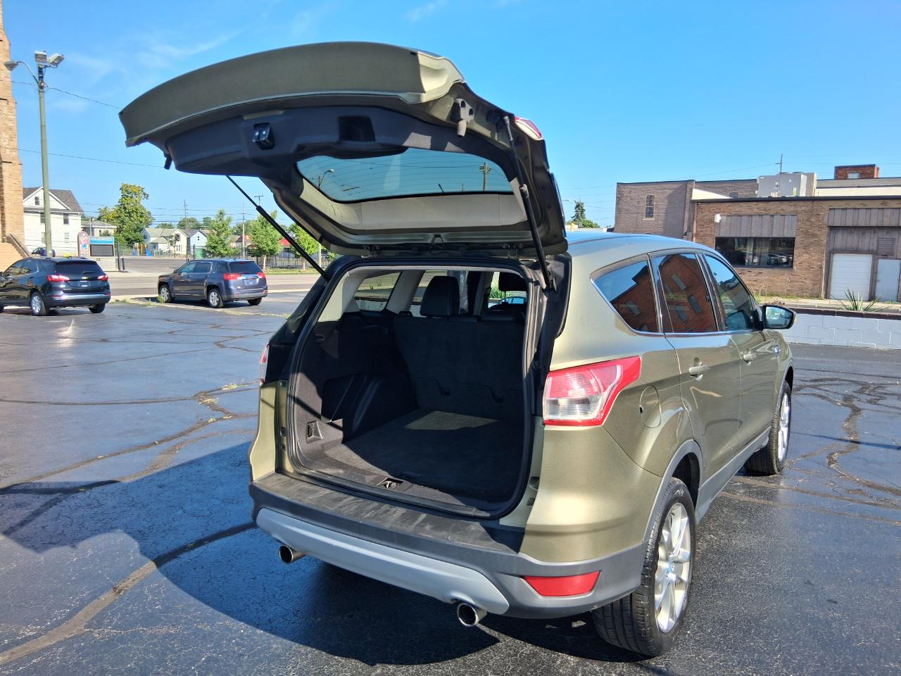Ford Escape SEL FWD 2013