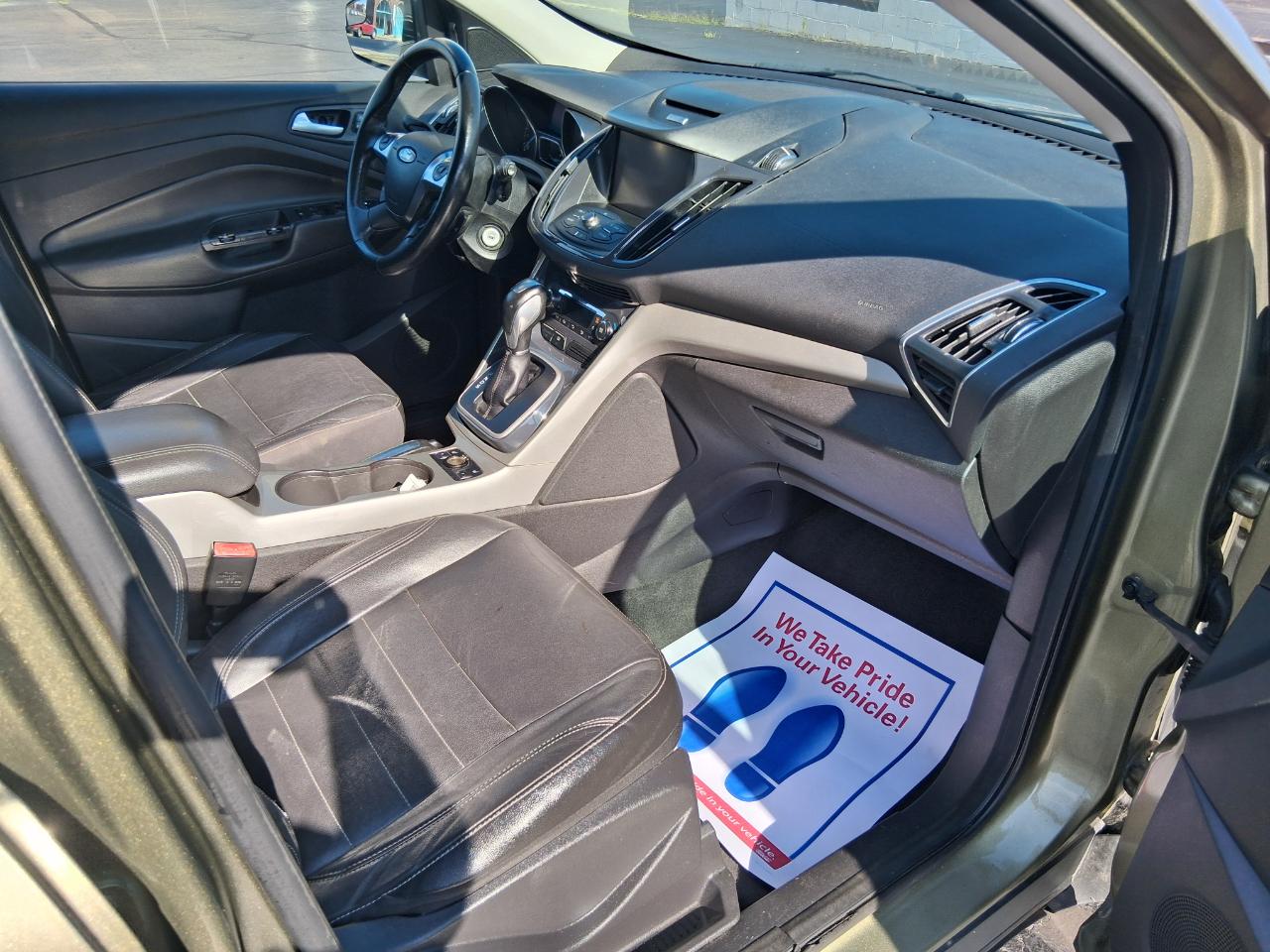 Ford Escape SEL FWD 2013