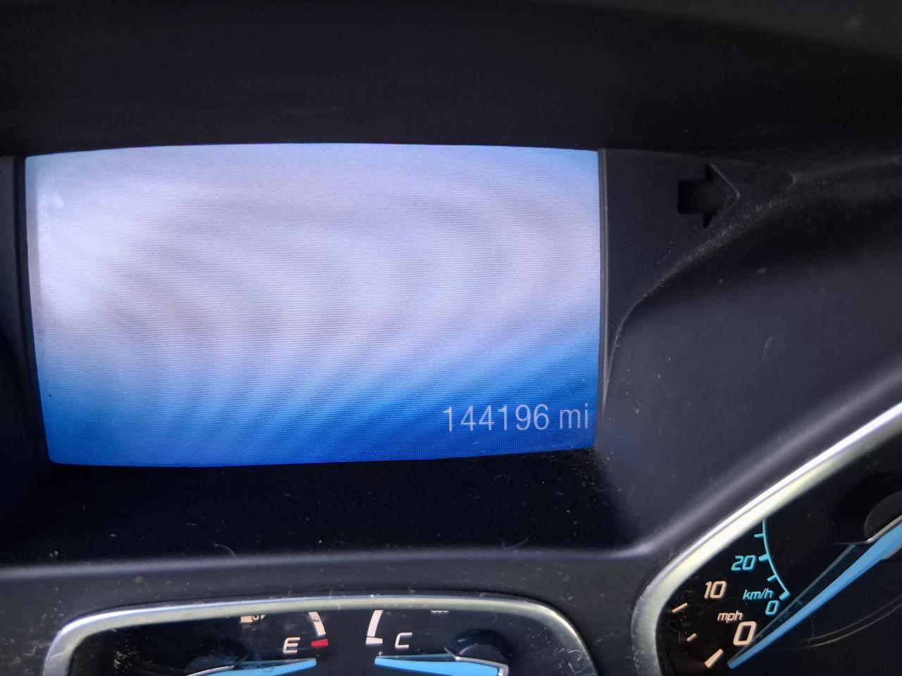 Ford Escape SEL FWD 2013