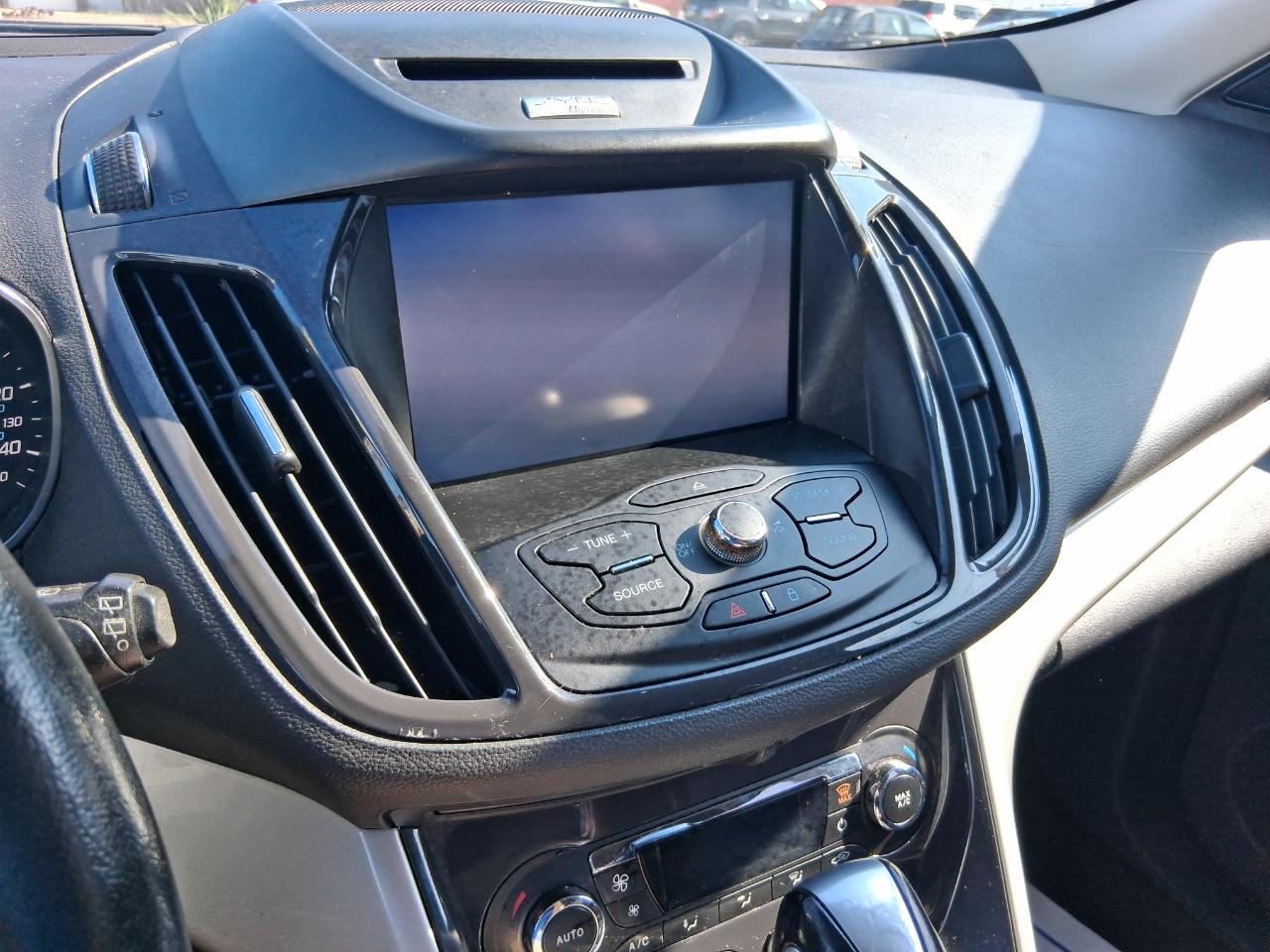 Ford Escape SEL FWD 2013