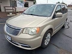 2012 Chrysler Town & Country 