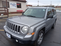 2016 Jeep Patriot 