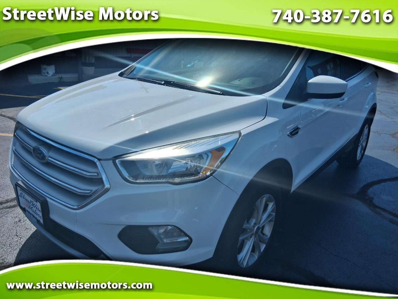 2018 Ford Escape SE 4WD