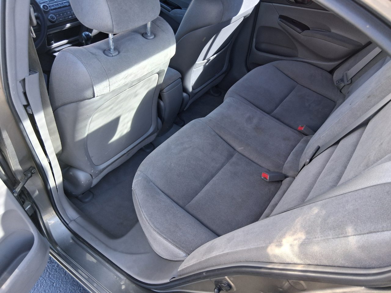 Honda Civic LX sedan 2007