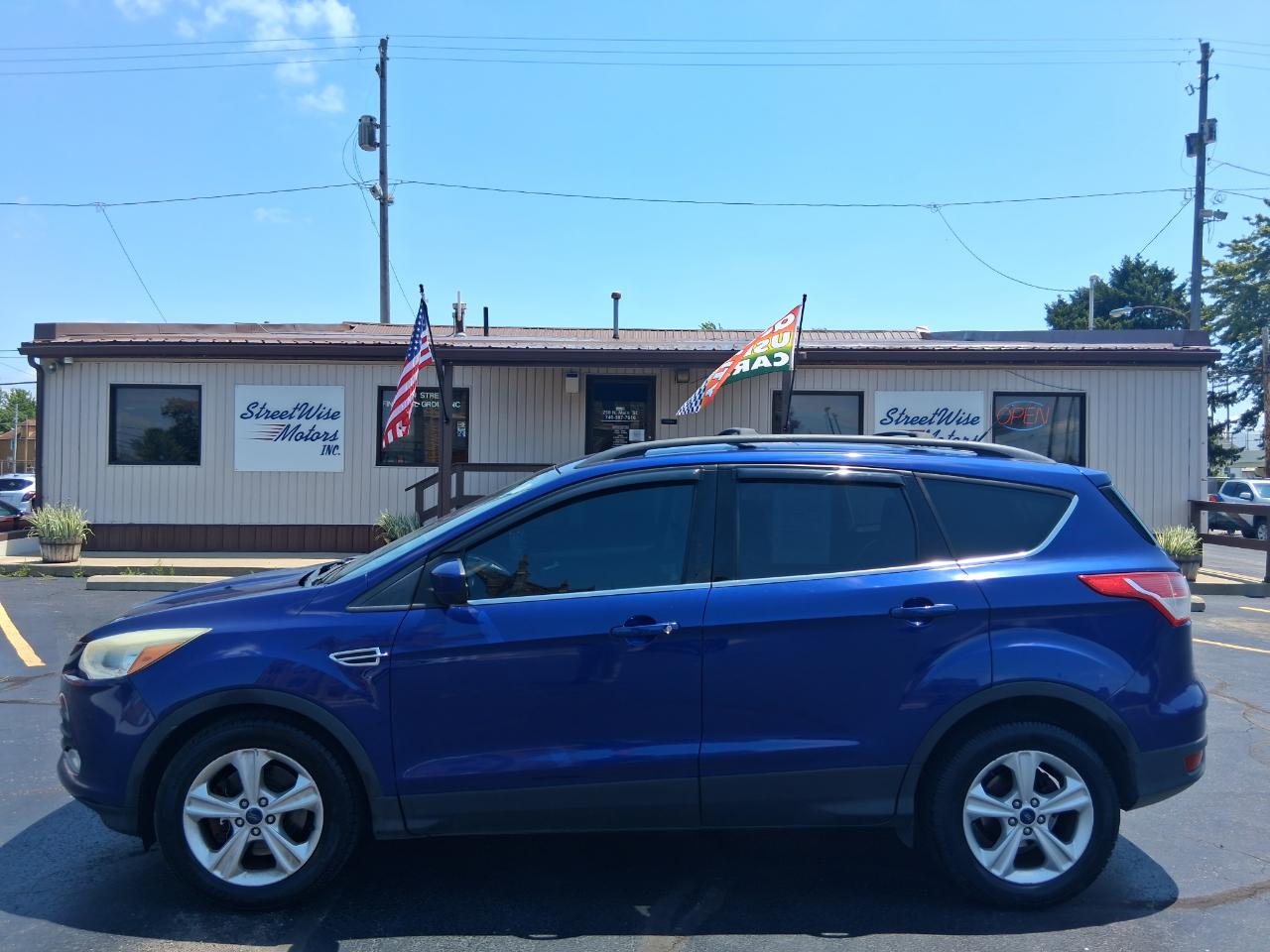 Ford Escape SE 4WD 2013