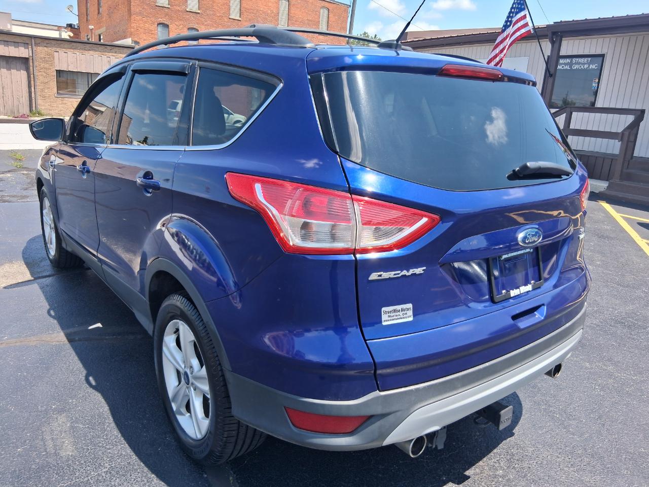 Ford Escape SE 4WD 2013