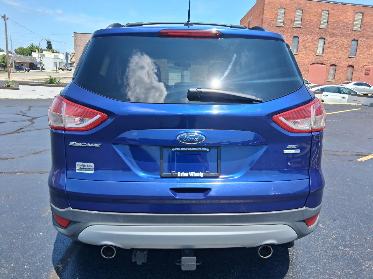 Ford Escape SE 4WD 2013