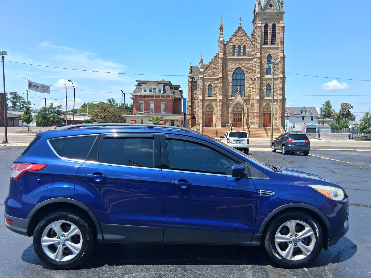 Ford Escape SE 4WD 2013