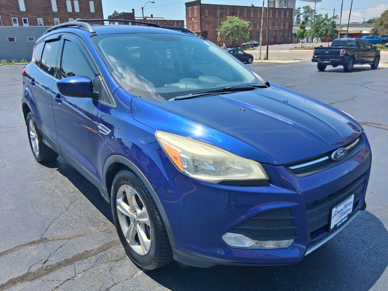 Ford Escape SE 4WD 2013