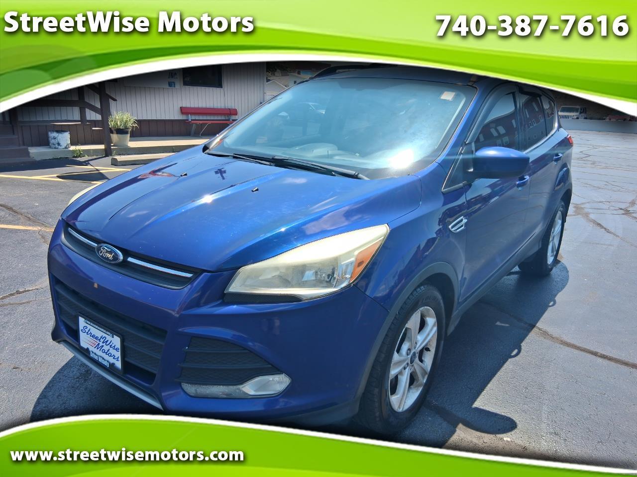 2013 Ford Escape SE 4WD
