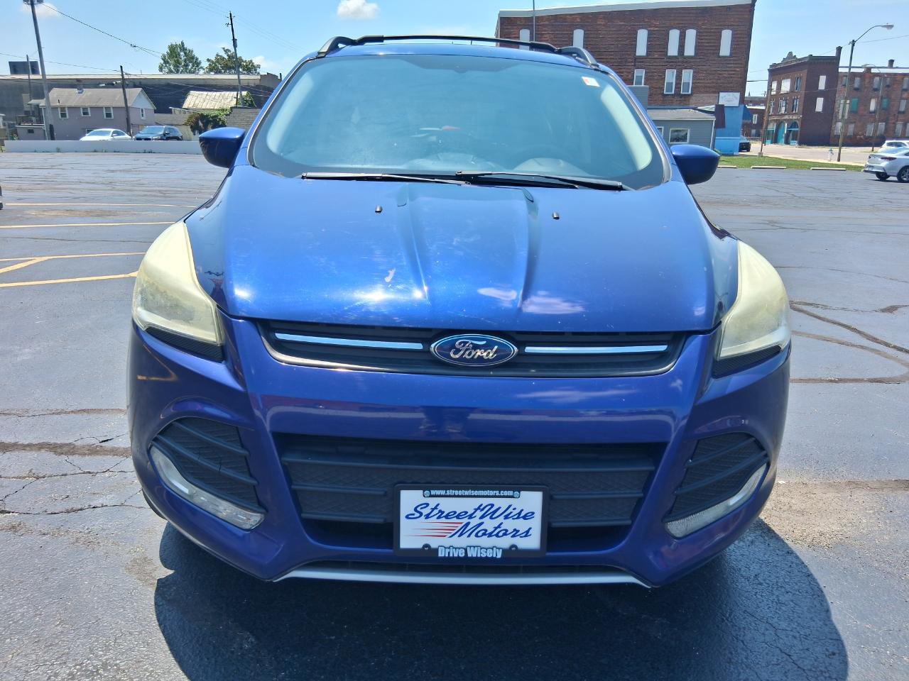 Ford Escape SE 4WD 2013
