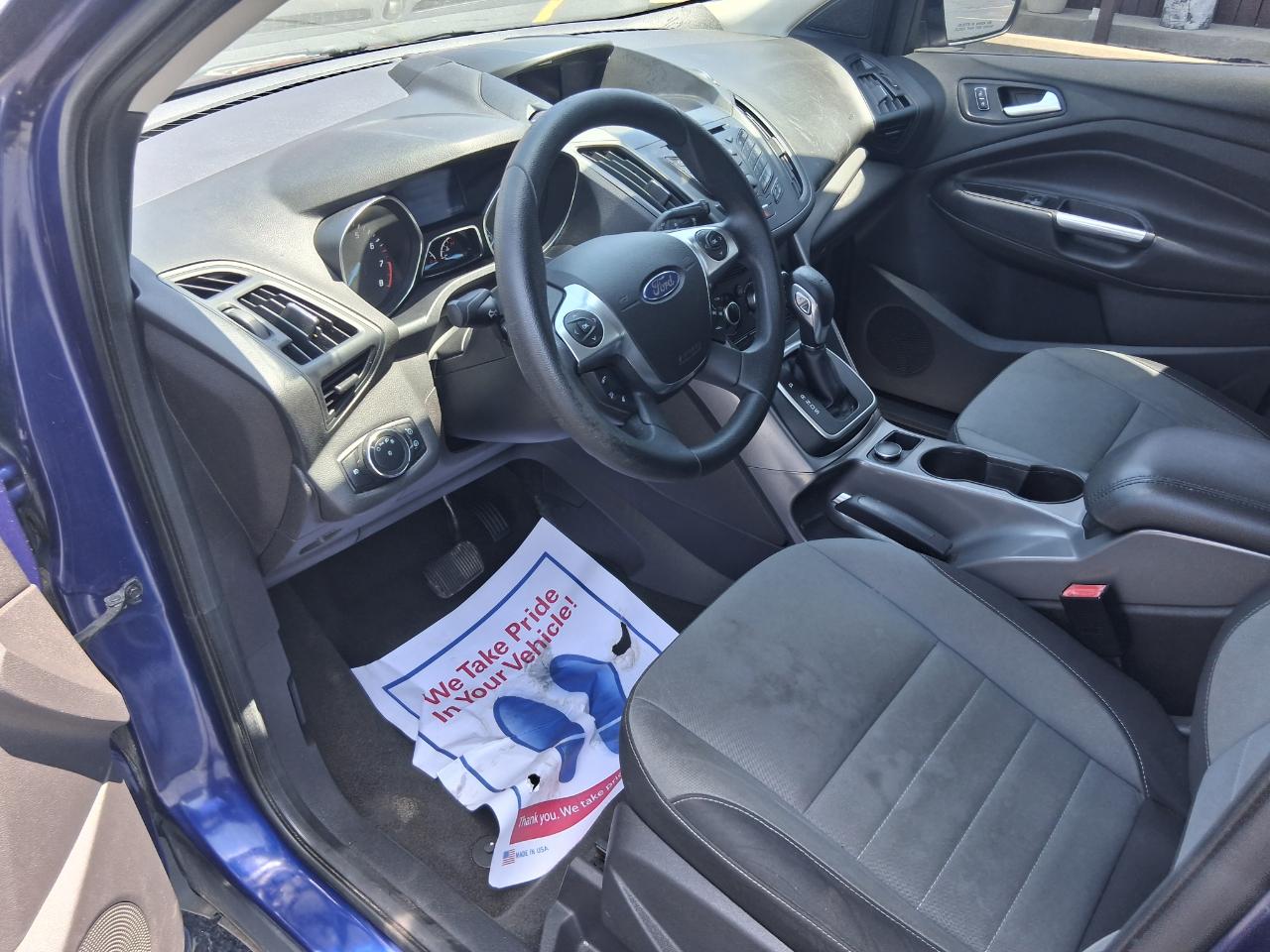 Ford Escape SE 4WD 2013