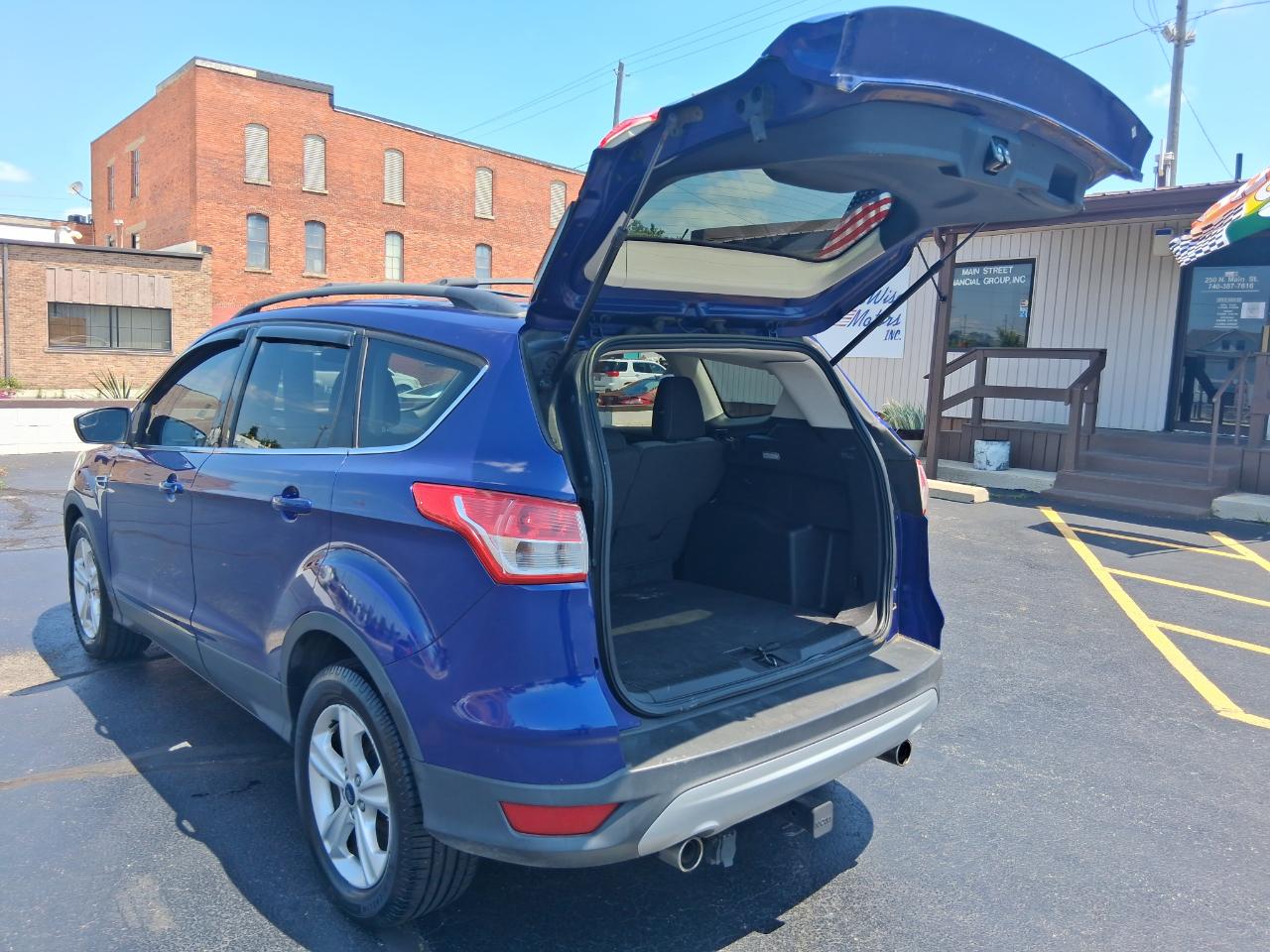 Ford Escape SE 4WD 2013