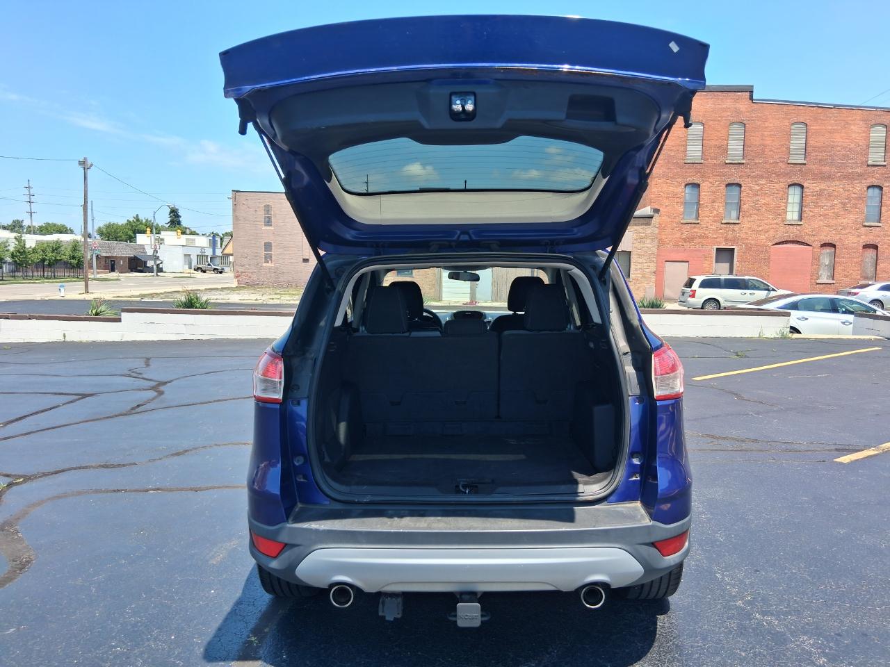 Ford Escape SE 4WD 2013