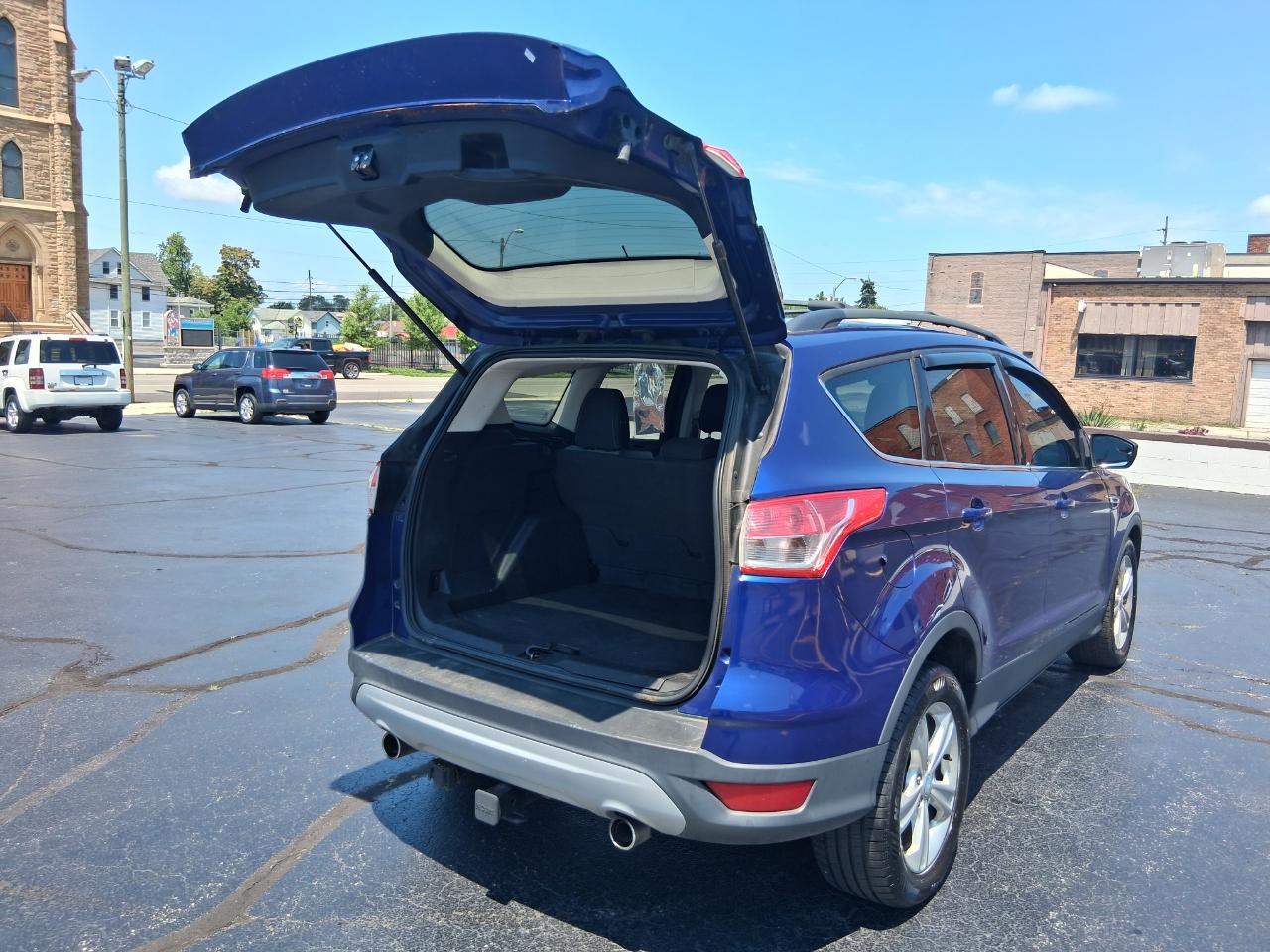 Ford Escape SE 4WD 2013