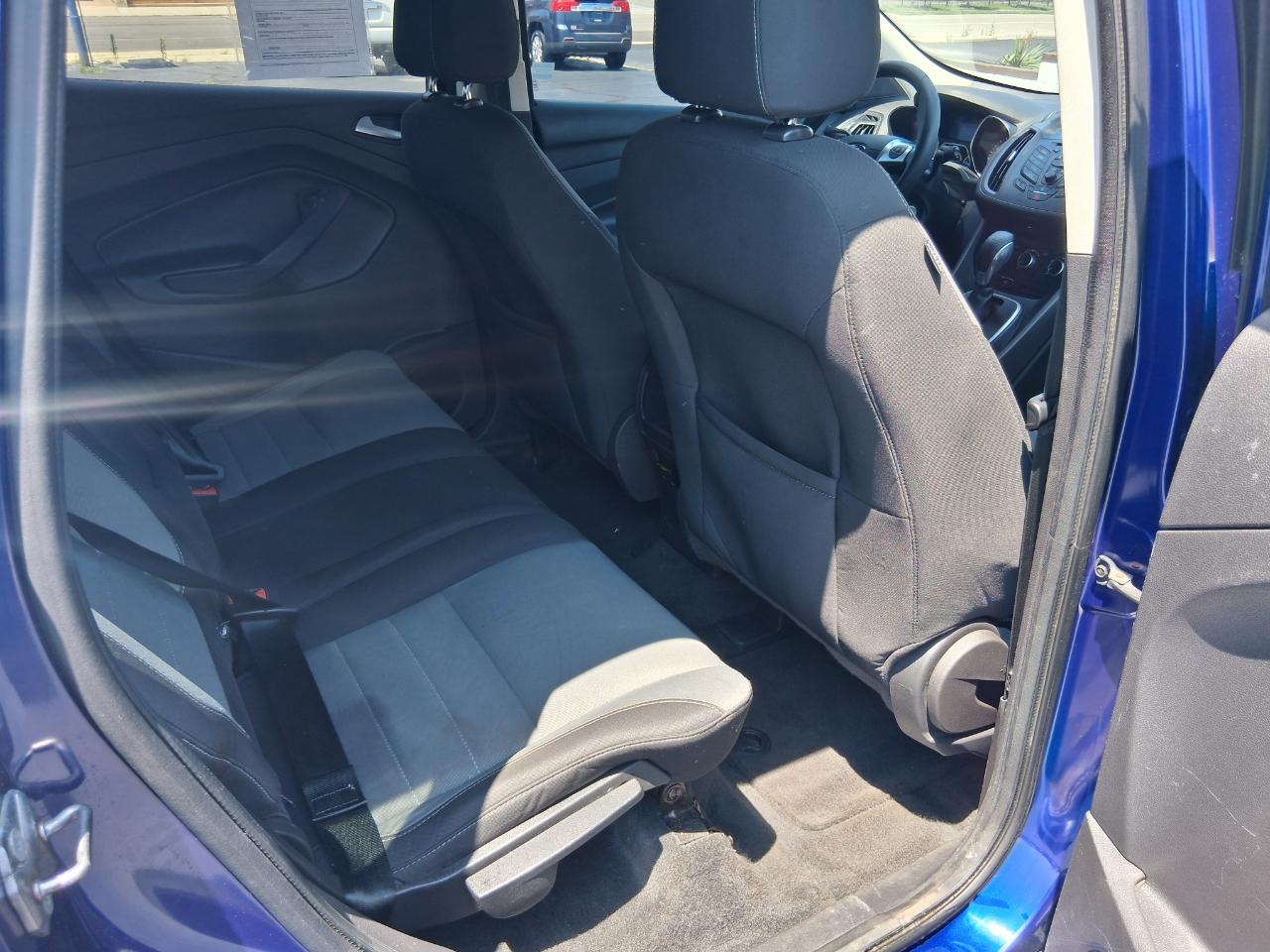 Ford Escape SE 4WD 2013