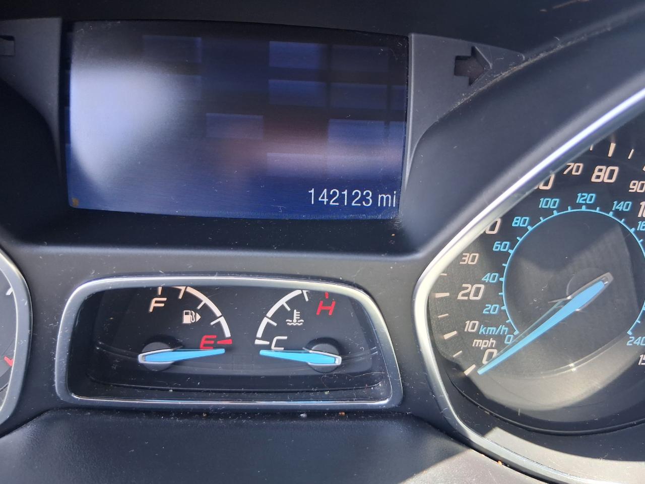 Ford Escape SE 4WD 2013