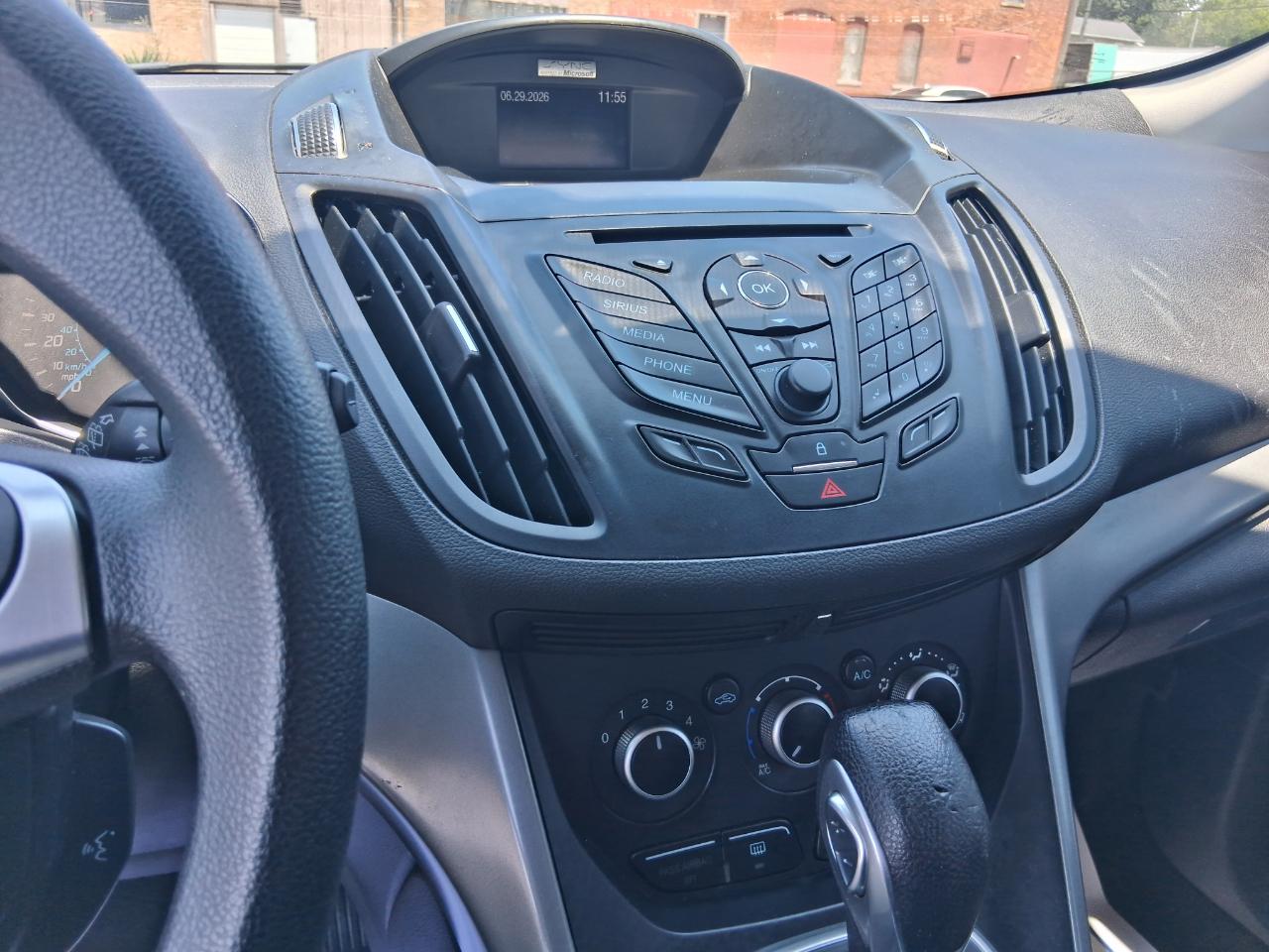 Ford Escape SE 4WD 2013