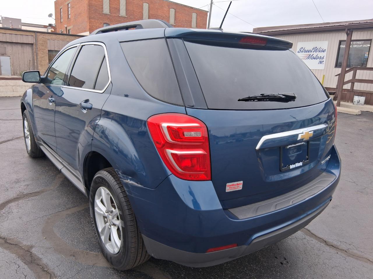 Chevrolet Equinox LT 2WD 2016