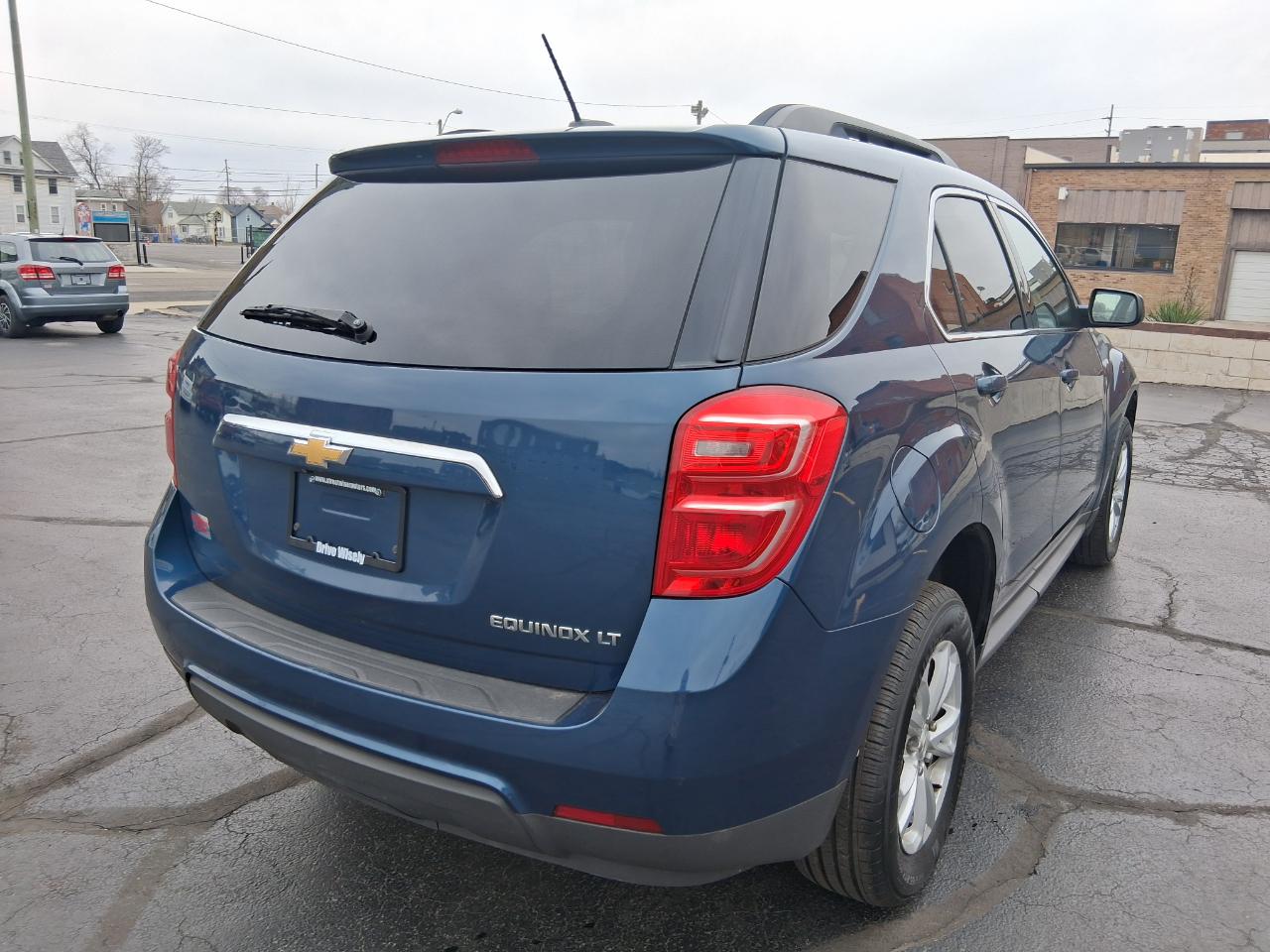 Chevrolet Equinox LT 2WD 2016