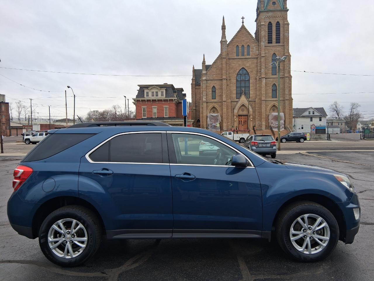 Chevrolet Equinox LT 2WD 2016
