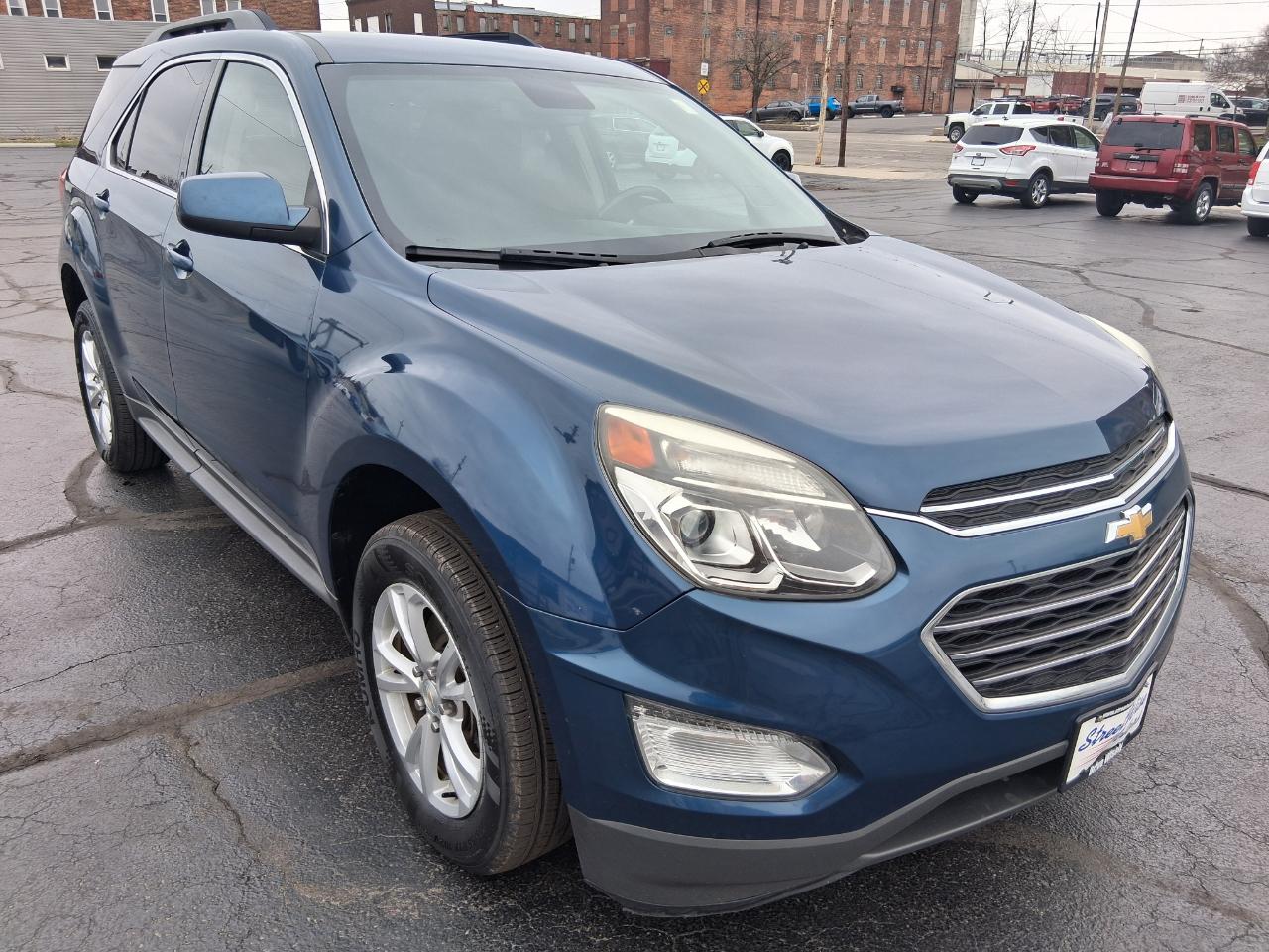 Chevrolet Equinox LT 2WD 2016