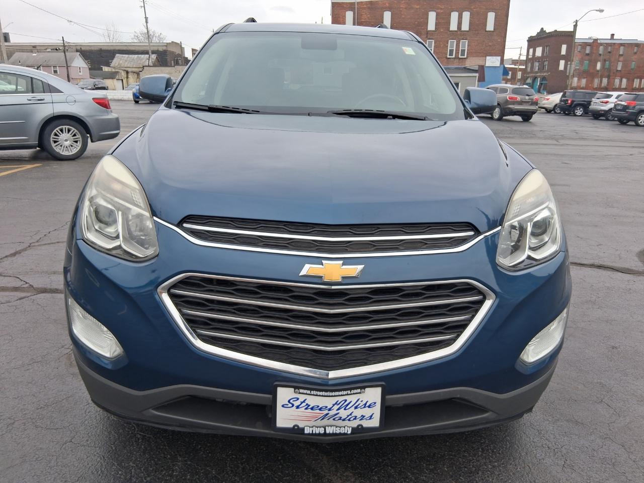Chevrolet Equinox LT 2WD 2016