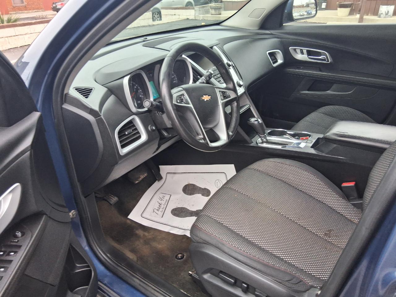 Chevrolet Equinox LT 2WD 2016