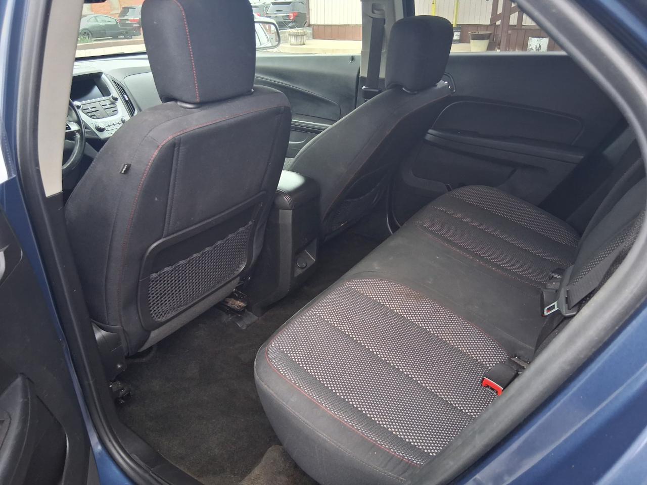 Chevrolet Equinox LT 2WD 2016