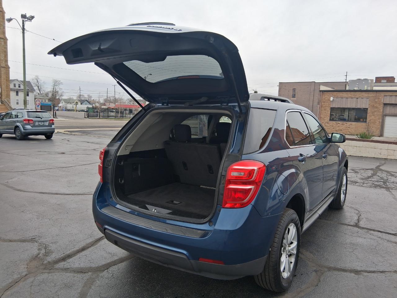 Chevrolet Equinox LT 2WD 2016