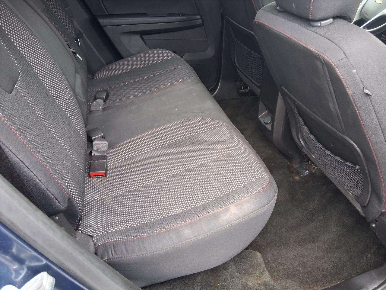 Chevrolet Equinox LT 2WD 2016