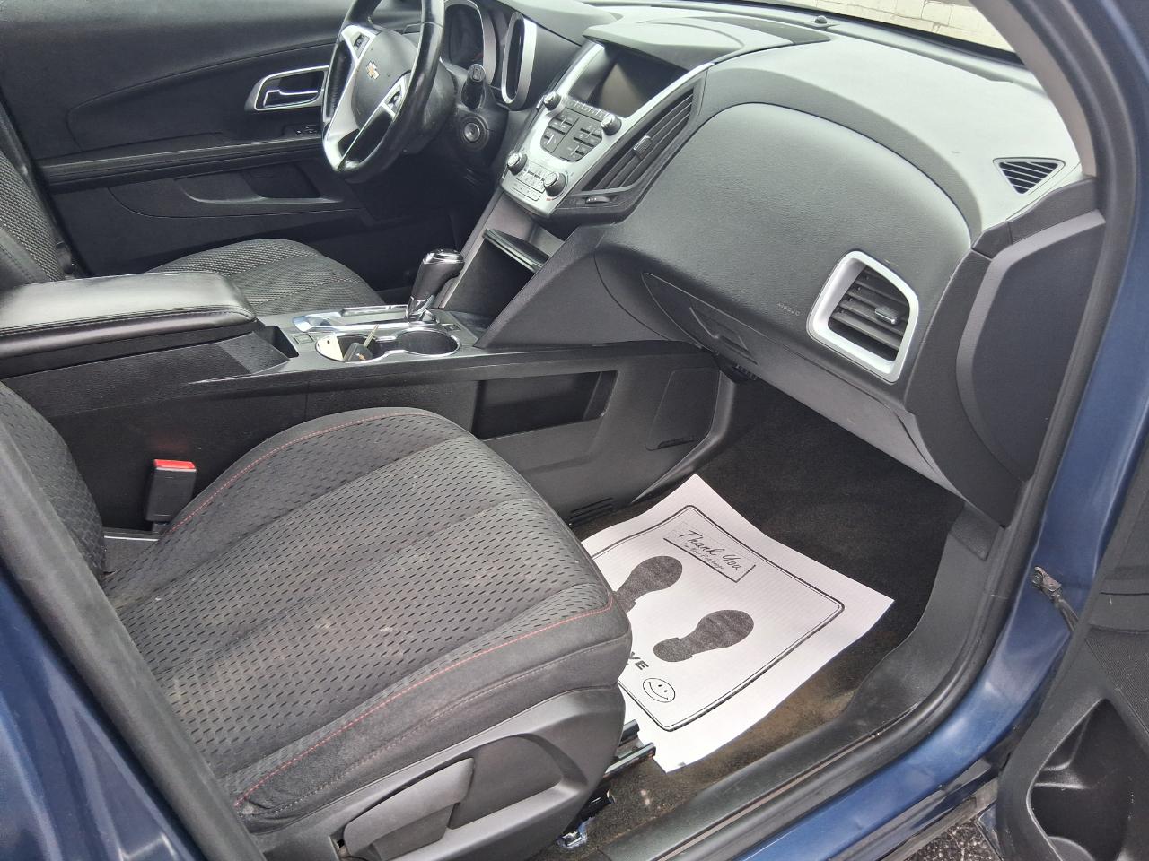 Chevrolet Equinox LT 2WD 2016