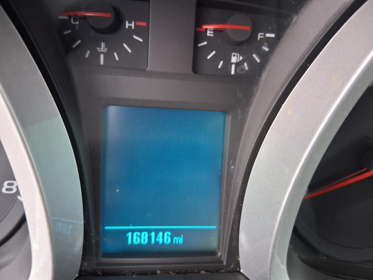 Chevrolet Equinox LT 2WD 2016