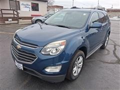 2016 Chevrolet Equinox 
